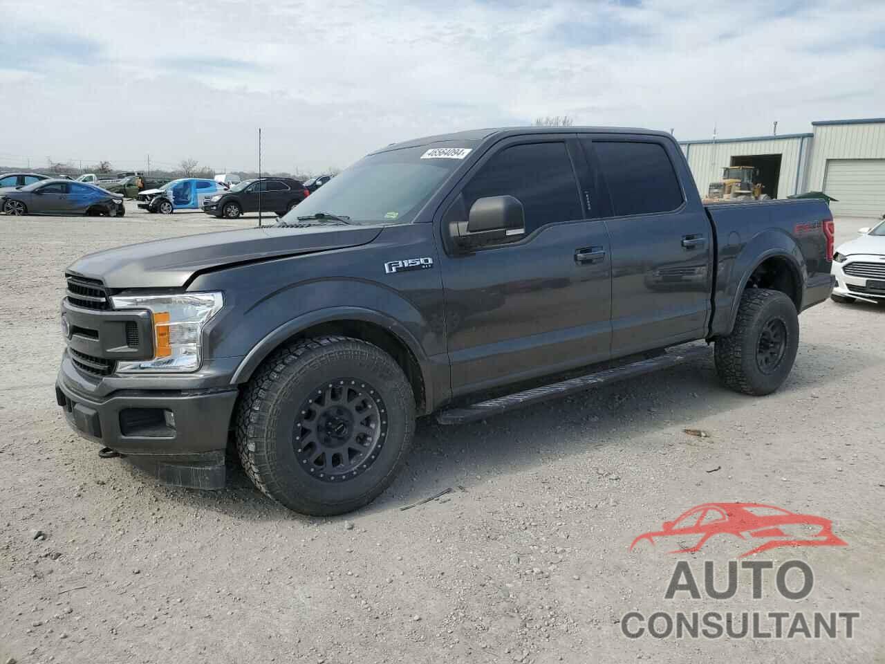 FORD F-150 2018 - 1FTEW1EG8JKE85509