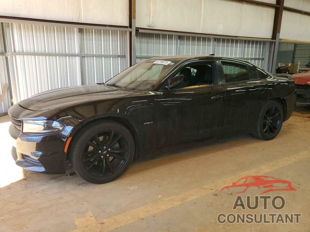 DODGE CHARGER 2017 - 2C3CDXCT7HH569519