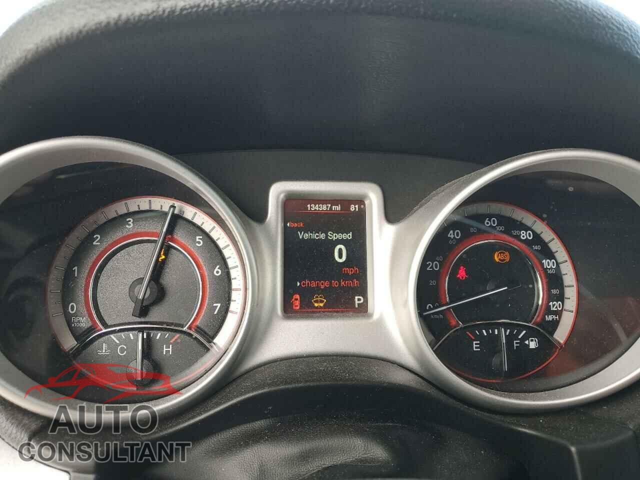 DODGE JOURNEY 2016 - 3C4PDCBG1GT181542