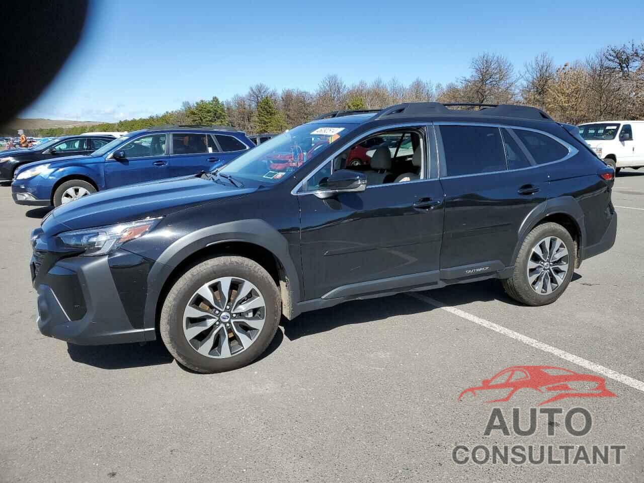 SUBARU OUTBACK 2023 - 4S4BTANC5P3220778