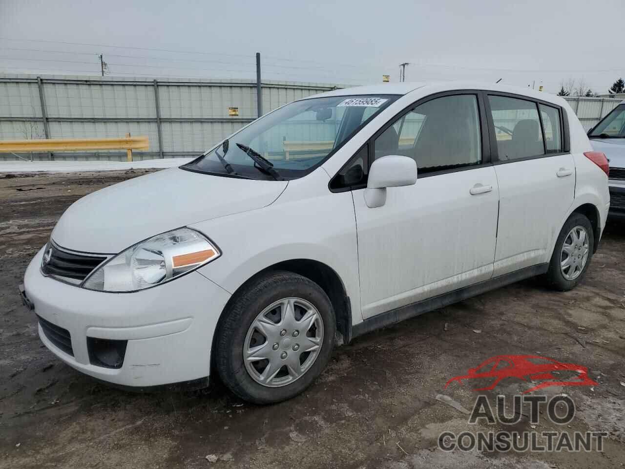 NISSAN VERSA 2012 - 3N1BC1CP1CK235781