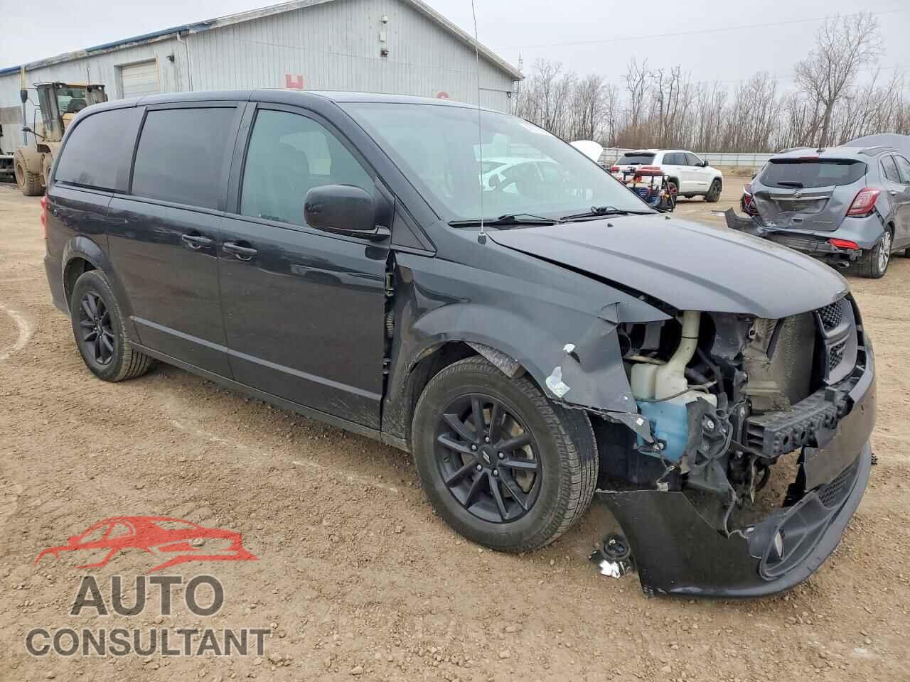 DODGE CARAVAN 2019 - 2C4RDGEG6KR734967