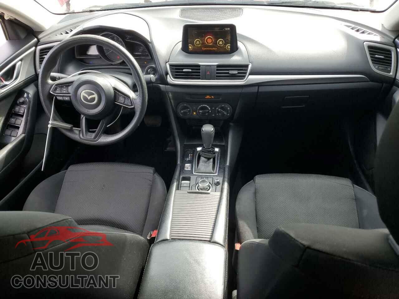 MAZDA 3 2017 - 3MZBN1U70HM122046