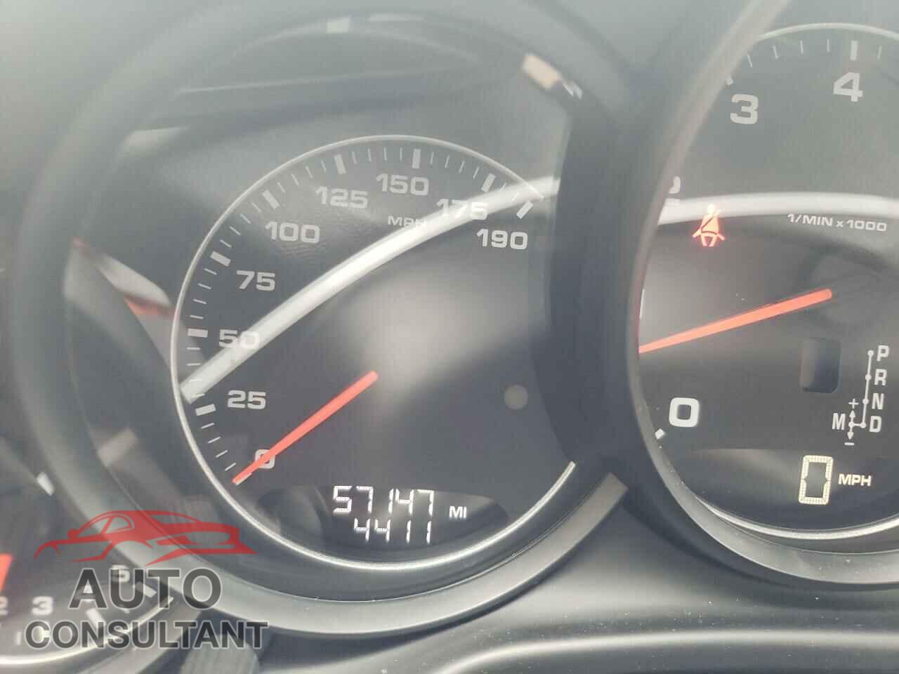 PORSCHE PANAMERA 2016 - WP0AA2A78GL000832