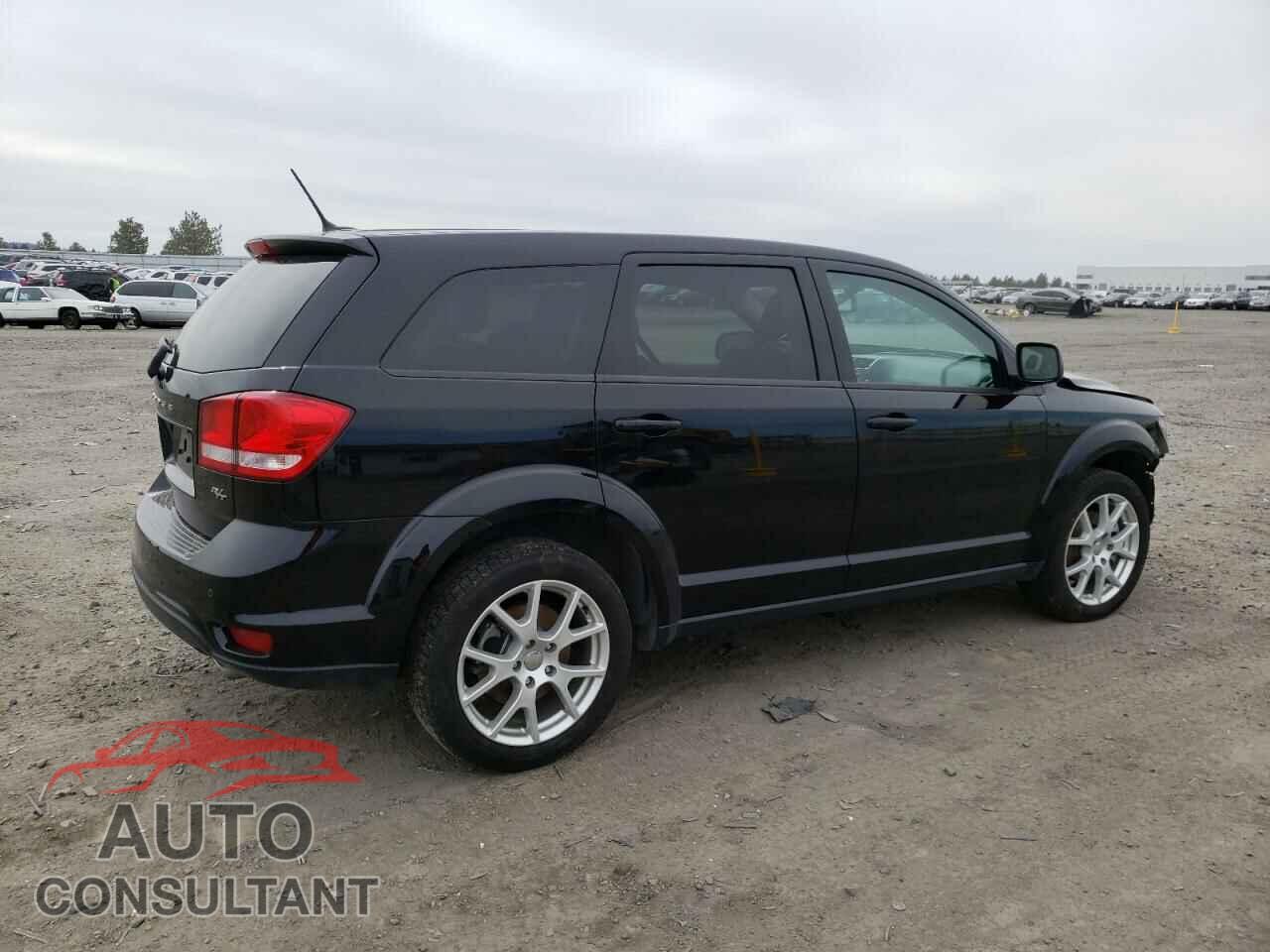 DODGE JOURNEY 2015 - 3C4PDDEG4FT684580