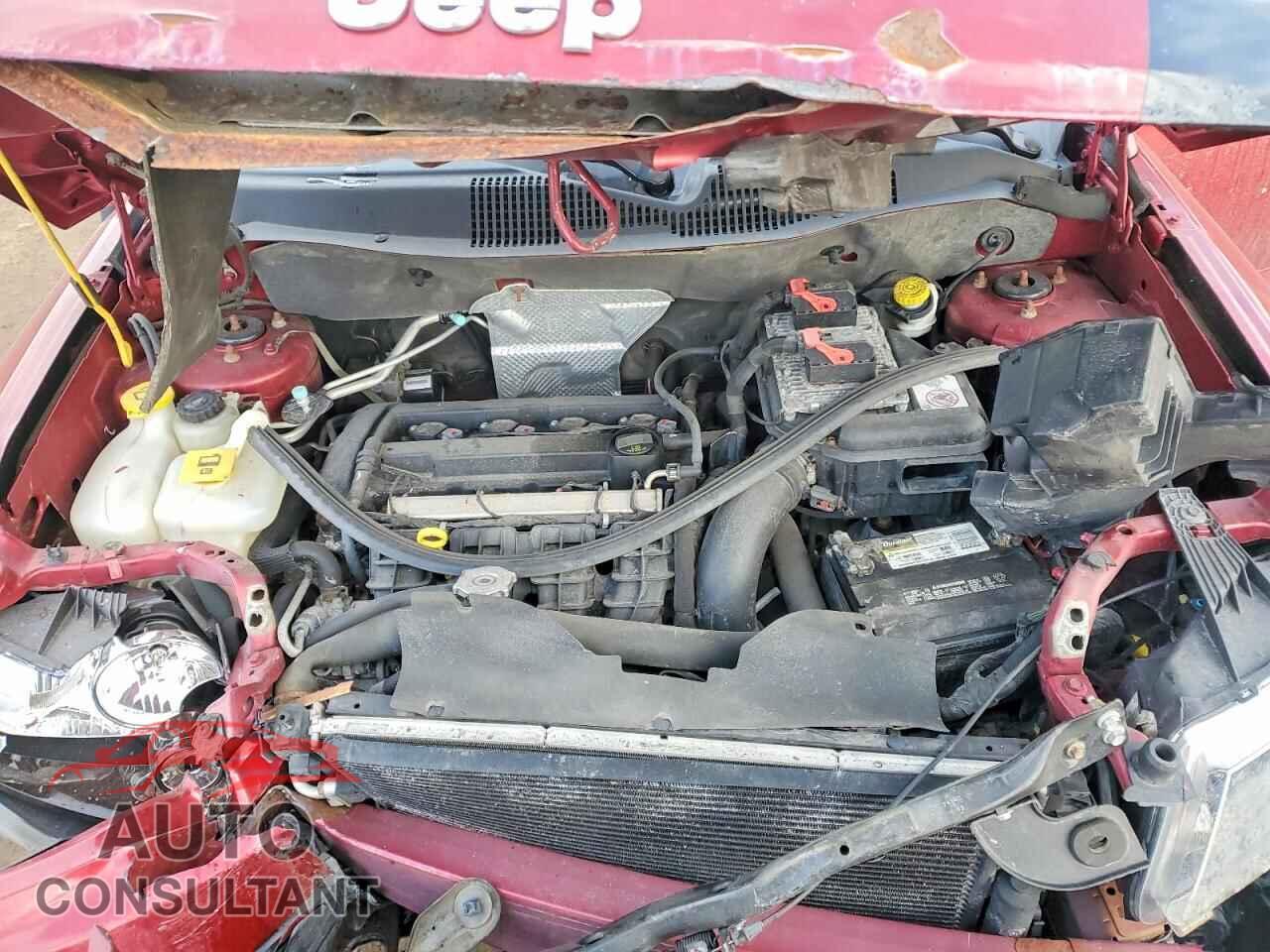 JEEP COMPASS 2014 - 1C4NJCBA2ED539715