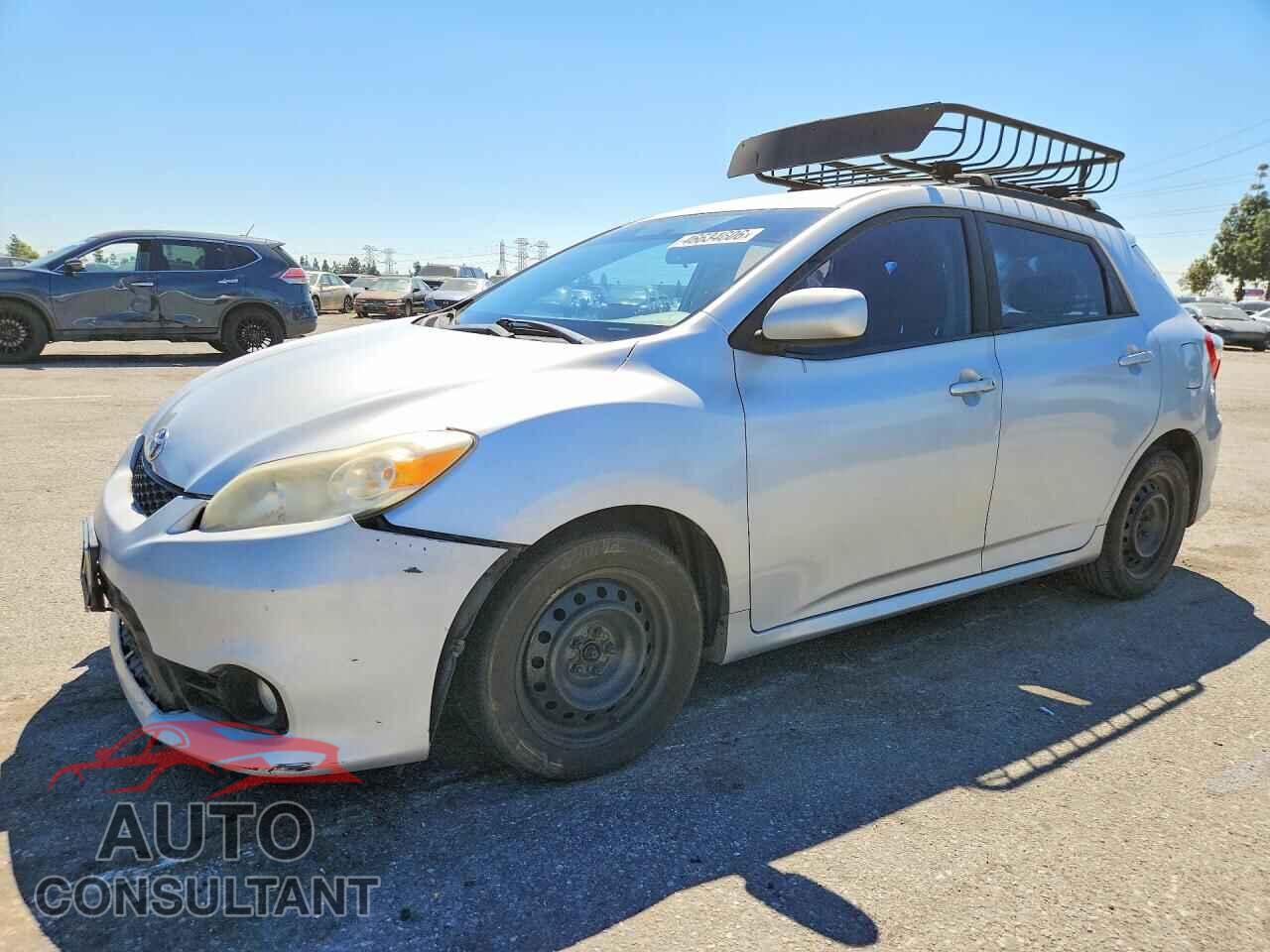 TOYOTA MATRIX 2012 - 2T1KU4EE5CC817337