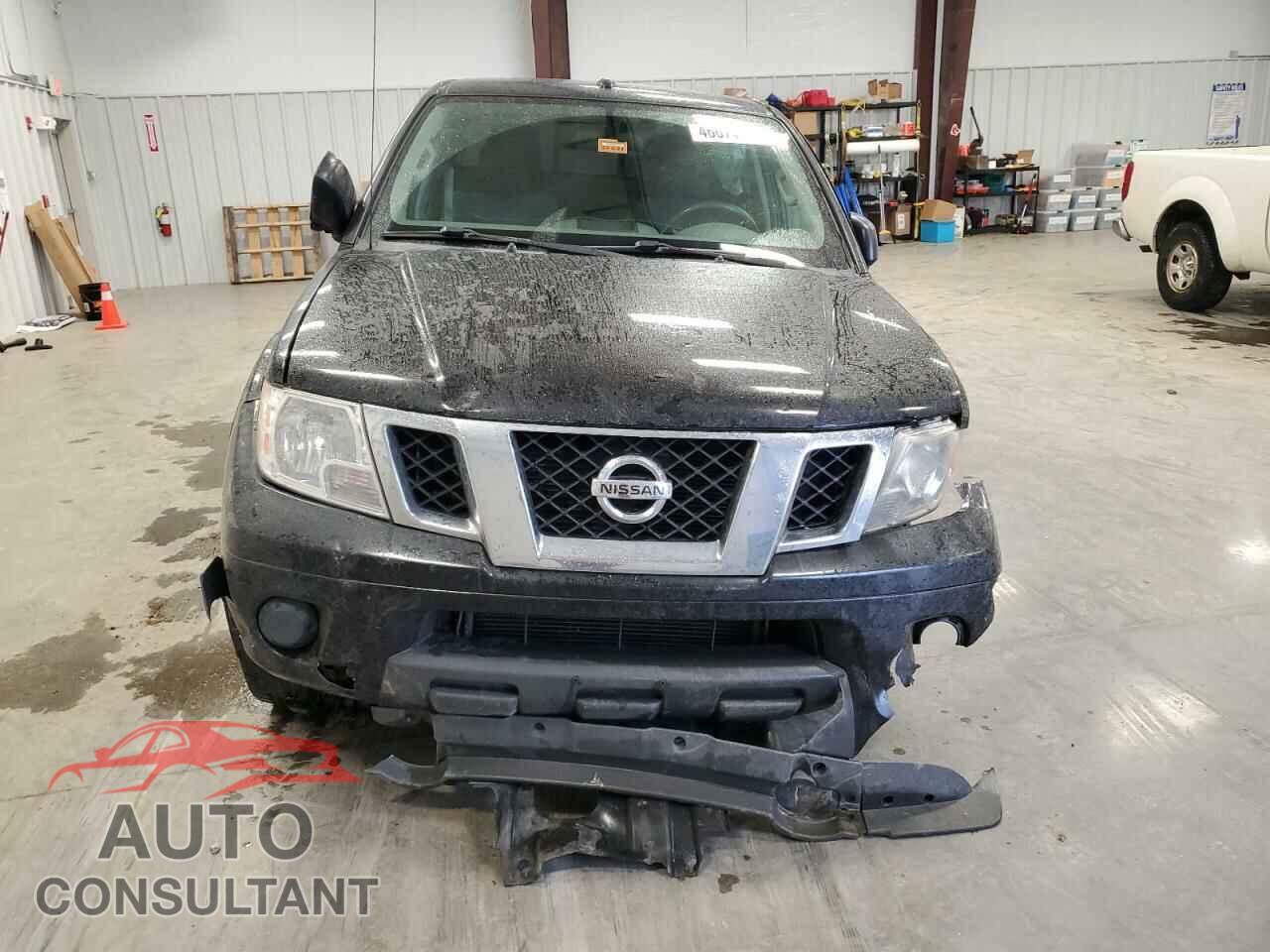 NISSAN FRONTIER 2017 - 1N6AD0ER2HN701991