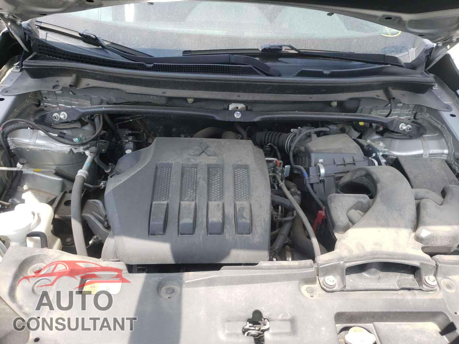 MITSUBISHI ECLIPSE 2019 - JA4AT3AAXKZ037540