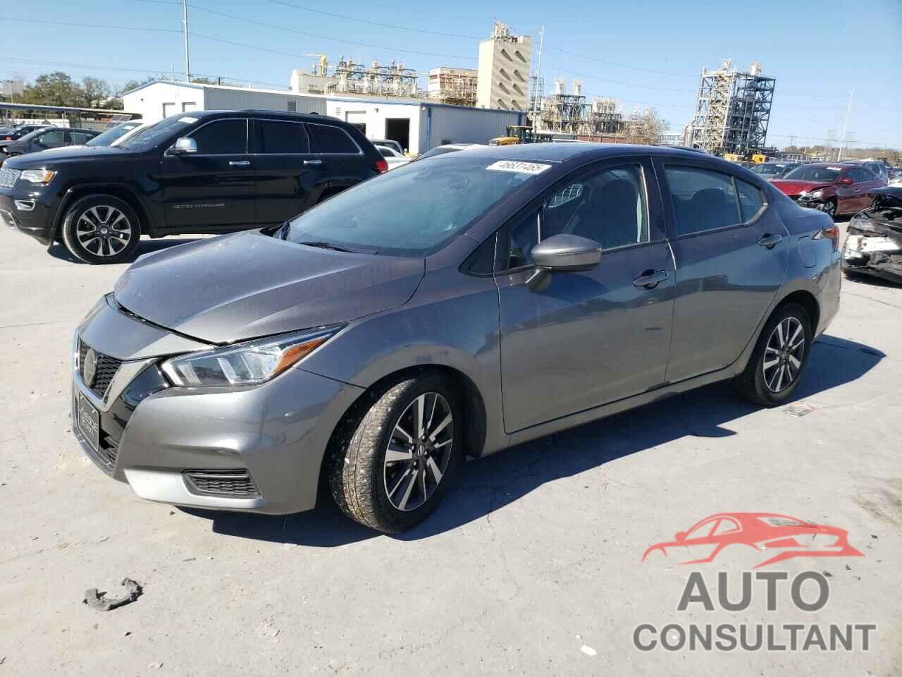 NISSAN VERSA 2021 - 3N1CN8EV0ML841152