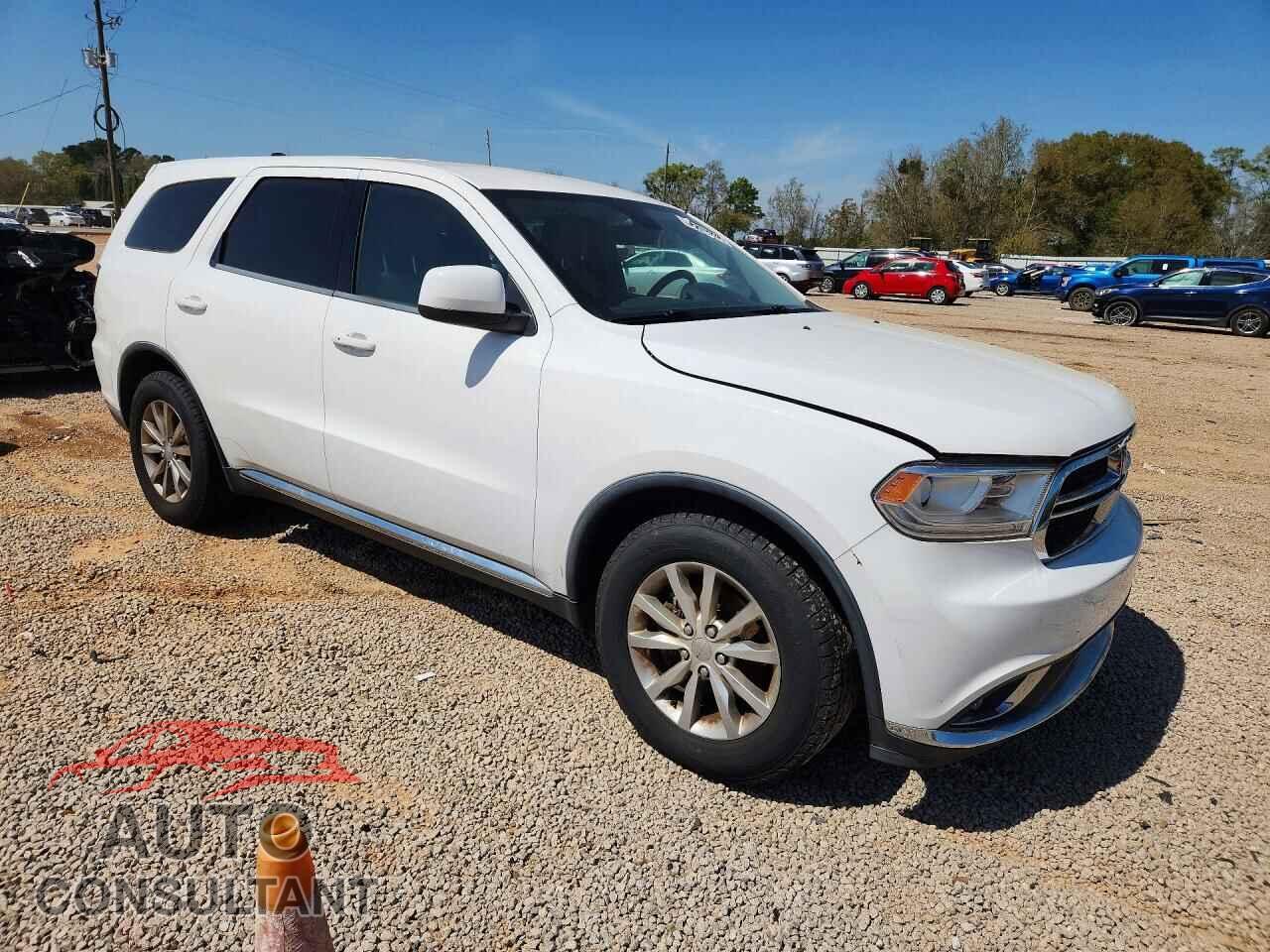 DODGE DURANGO 2017 - 1C4RDHAG6HC600540