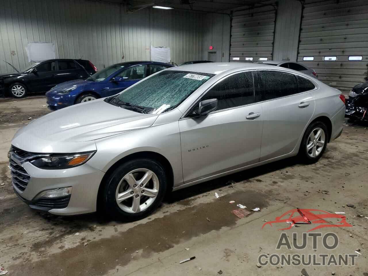 CHEVROLET MALIBU 2020 - 1G1ZB5ST6LF012296