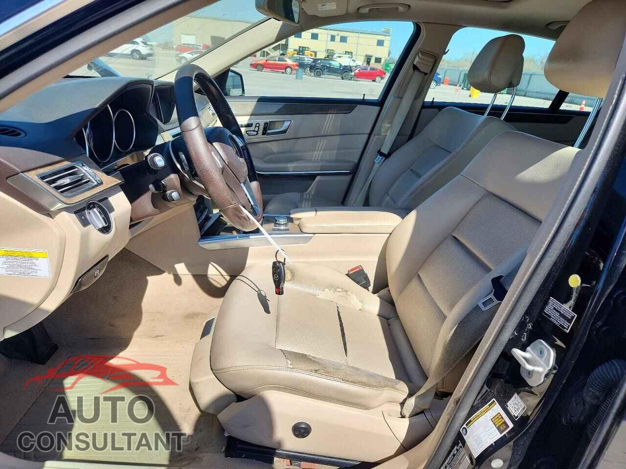 MERCEDES-BENZ E-CLASS 2014 - WDDHF5KB4EA964122