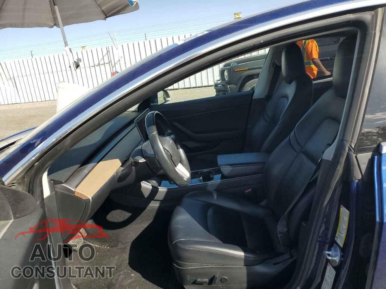TESLA MODEL 3 2018 - 5YJ3E1EA5JF003713