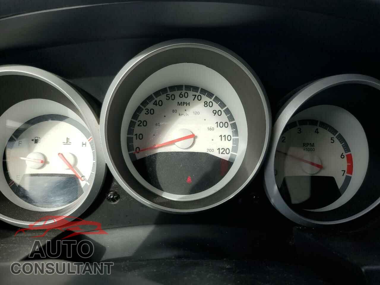 DODGE CARAVAN 2010 - 2D4RN4DE1AR277126