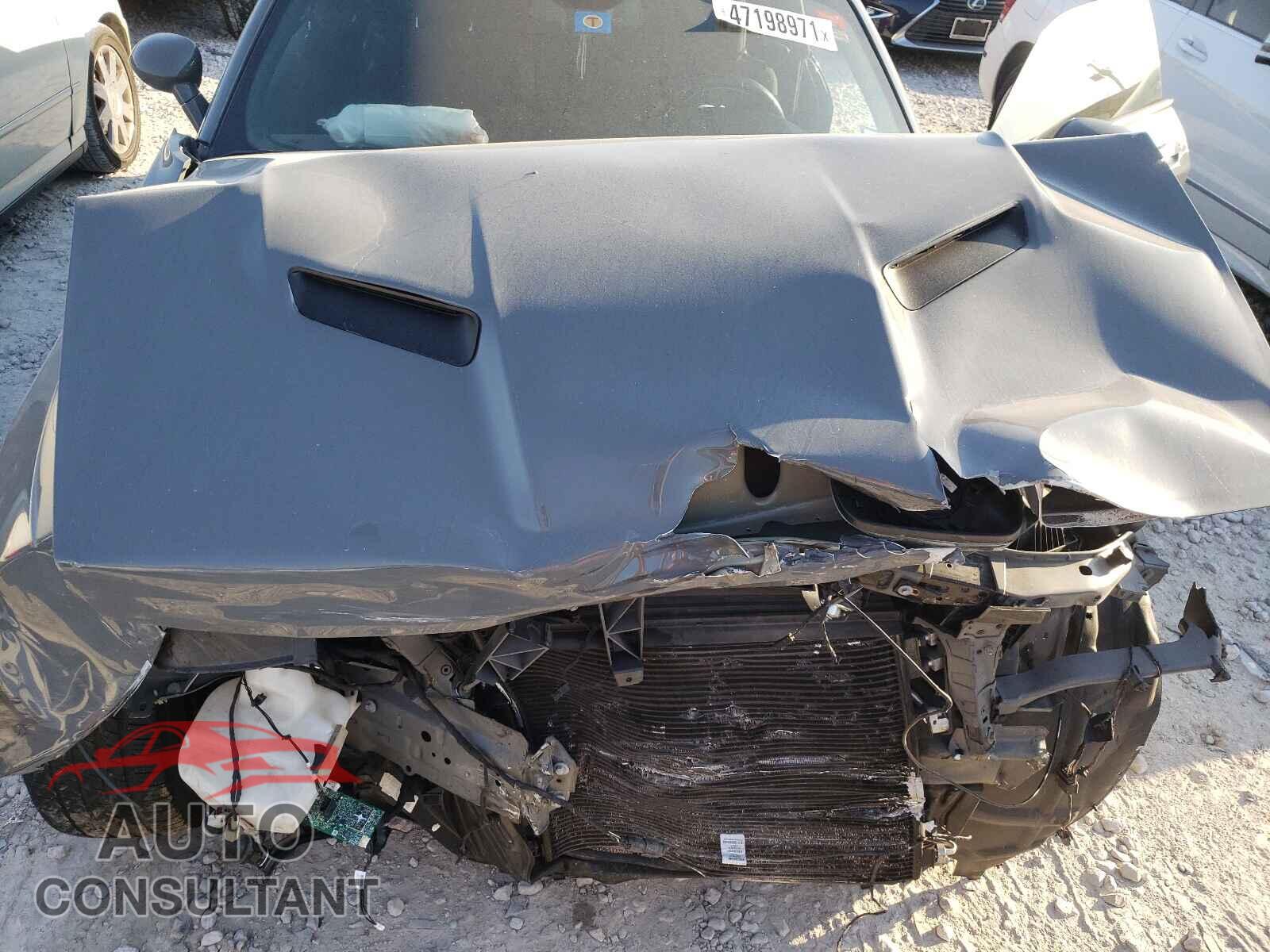 DODGE CHALLENGER 2019 - 2C3CDZAG3KH723328