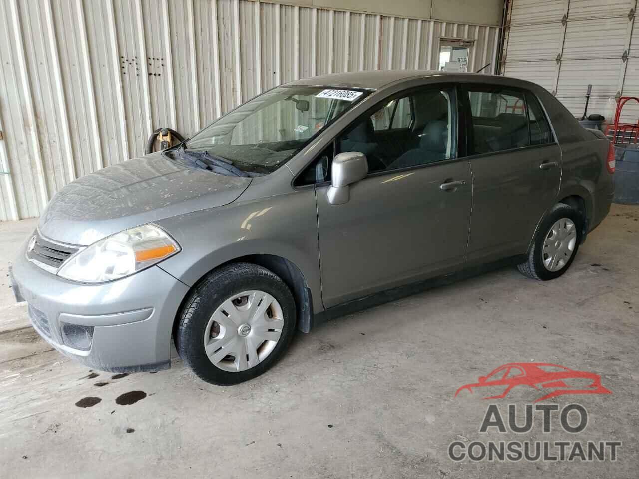 NISSAN VERSA 2011 - 3N1BC1AP5BL444582