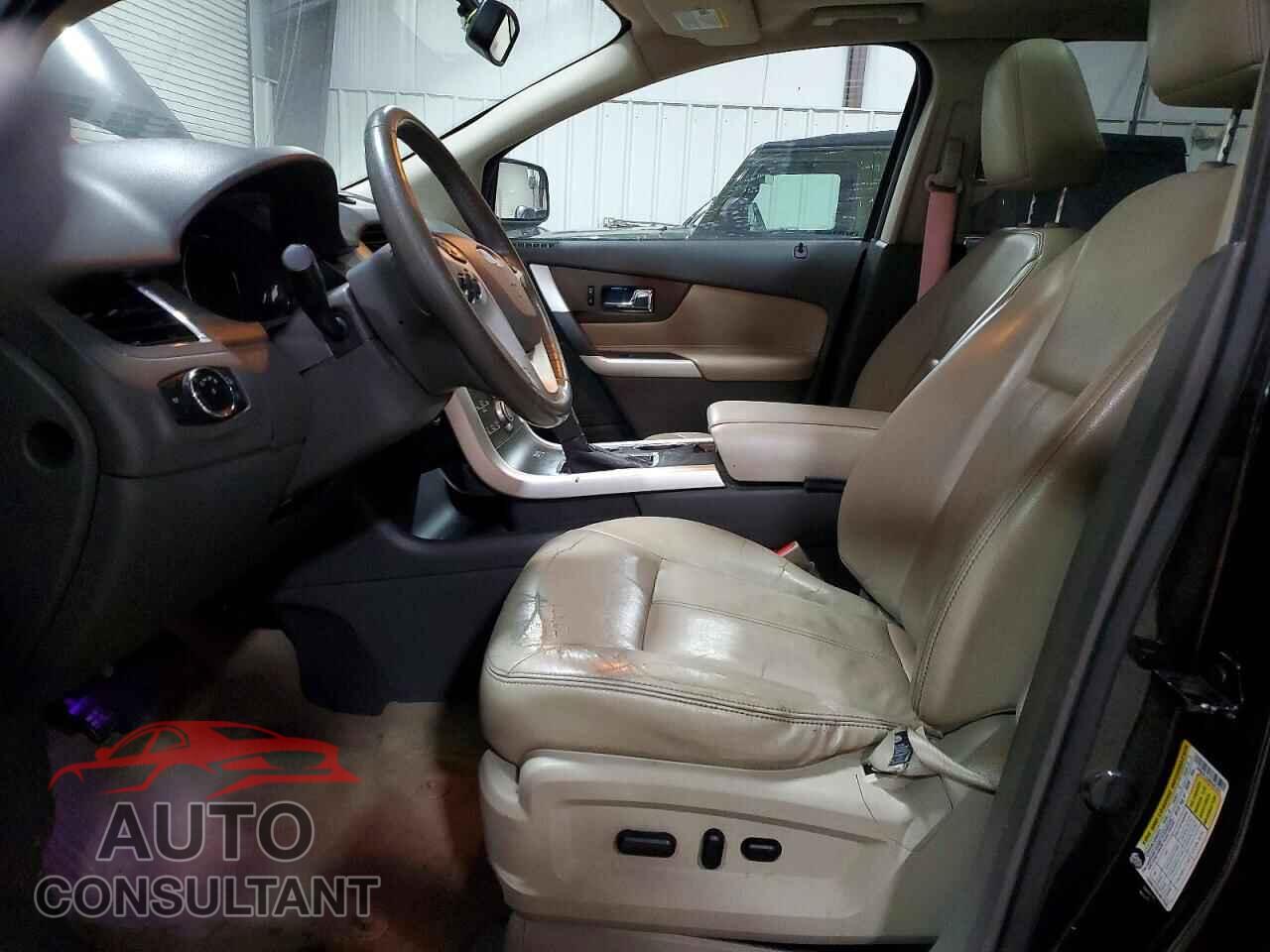 FORD EDGE 2011 - 2FMDK4JC8BBA83055