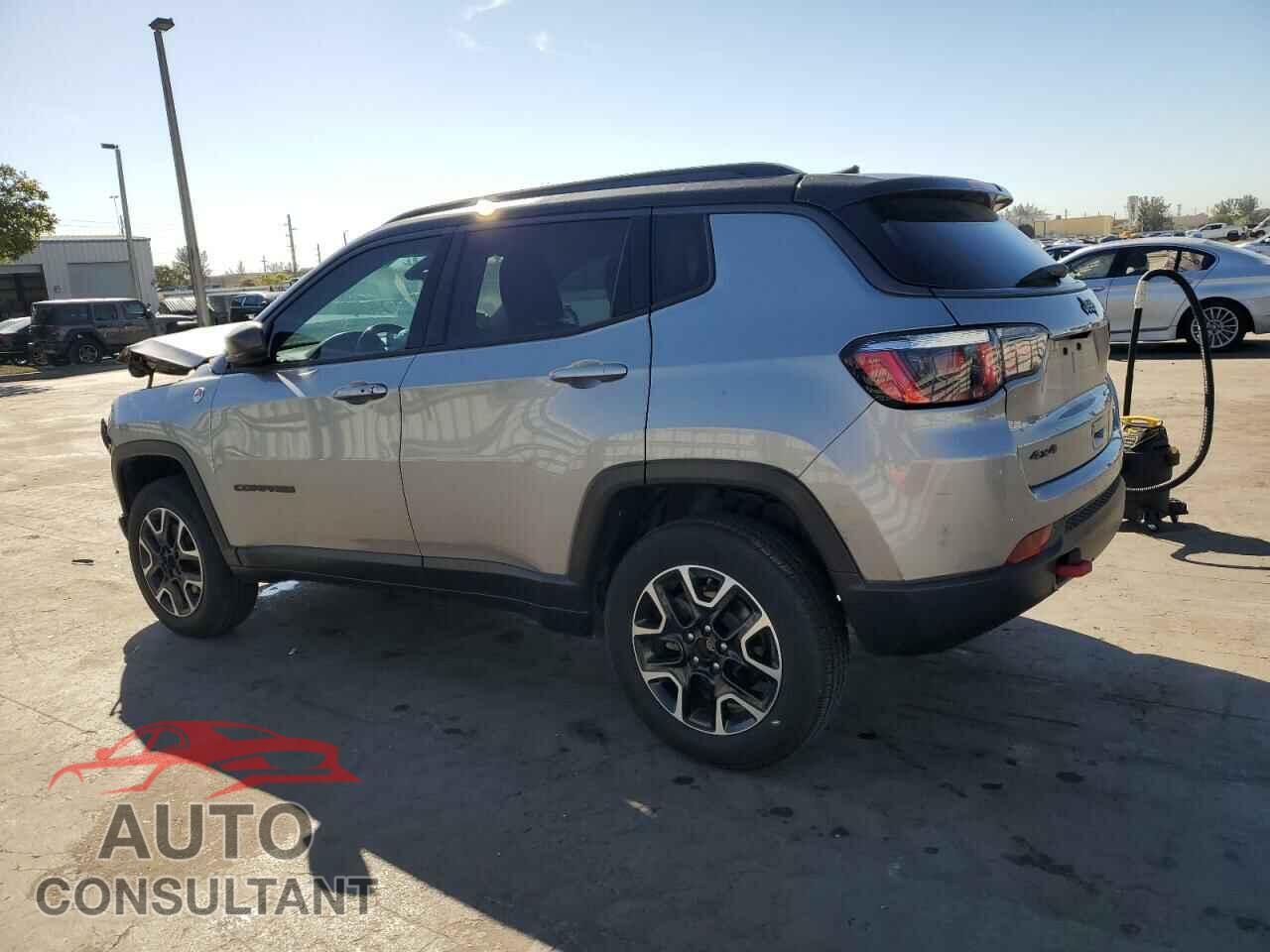 JEEP COMPASS 2020 - 3C4NJDDB9LT106573