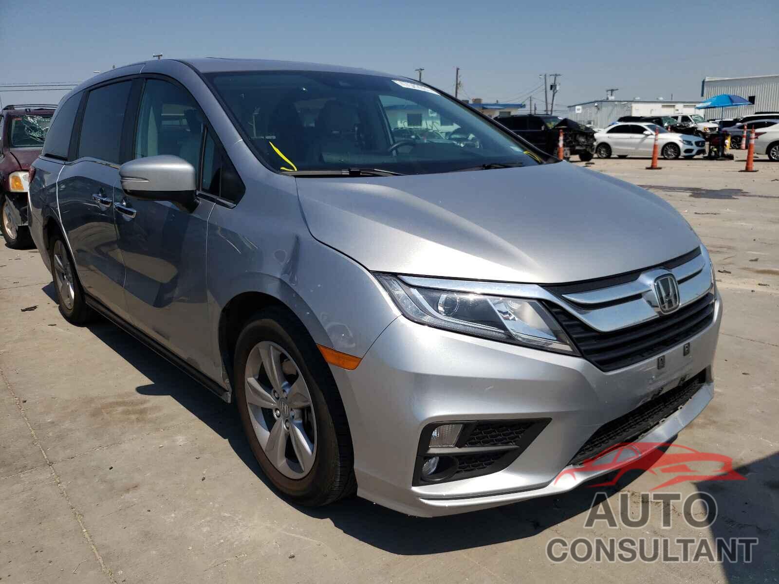 HONDA ODYSSEY 2019 - 5FNRL6H7XKB053523