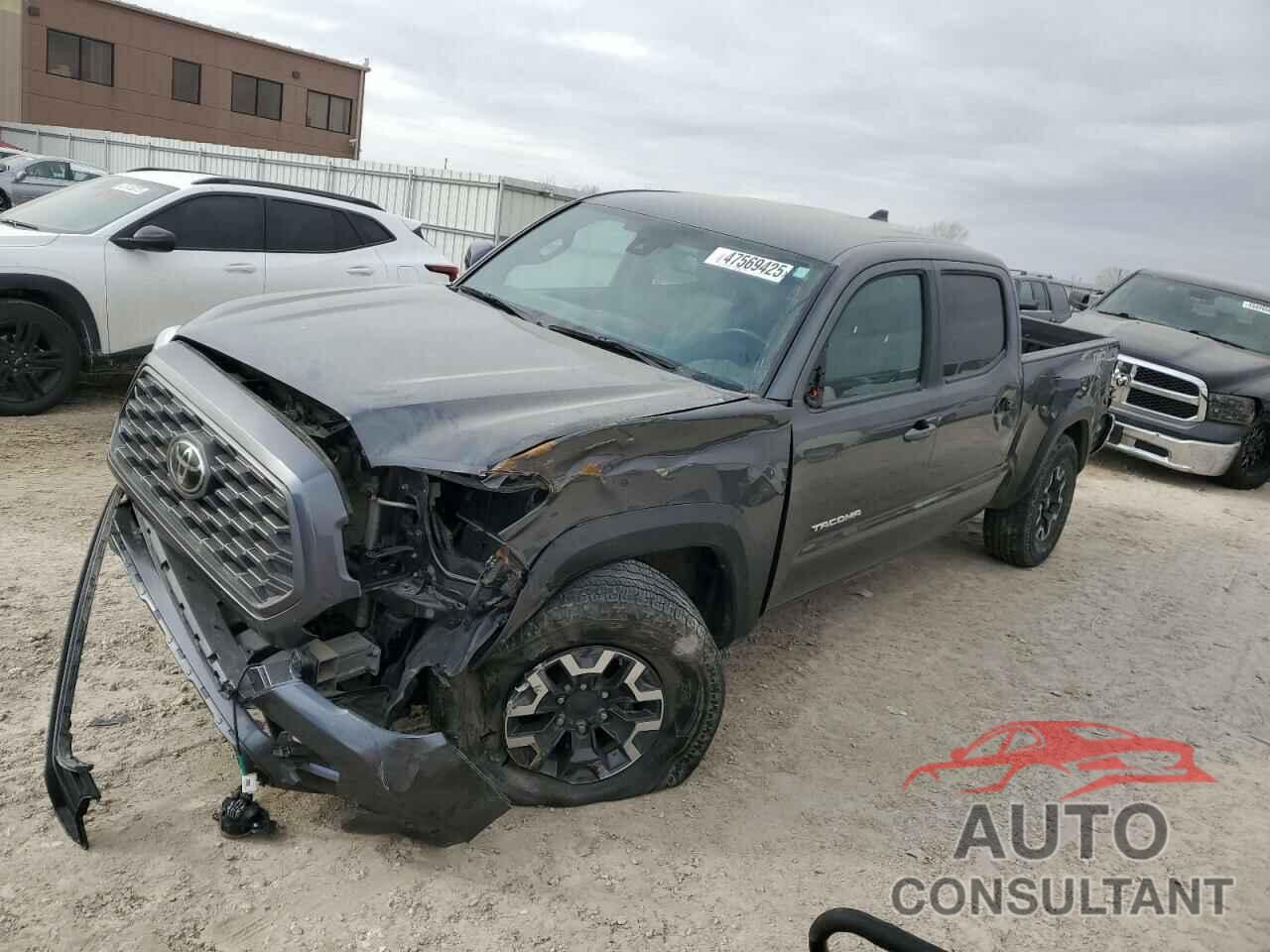TOYOTA TACOMA 2021 - 3TMDZ5BN5MM114334