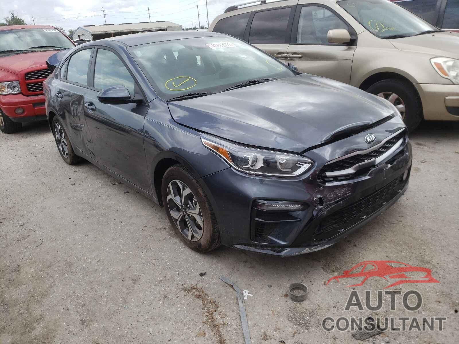 KIA FORTE 2021 - 3KPF24AD9ME291298
