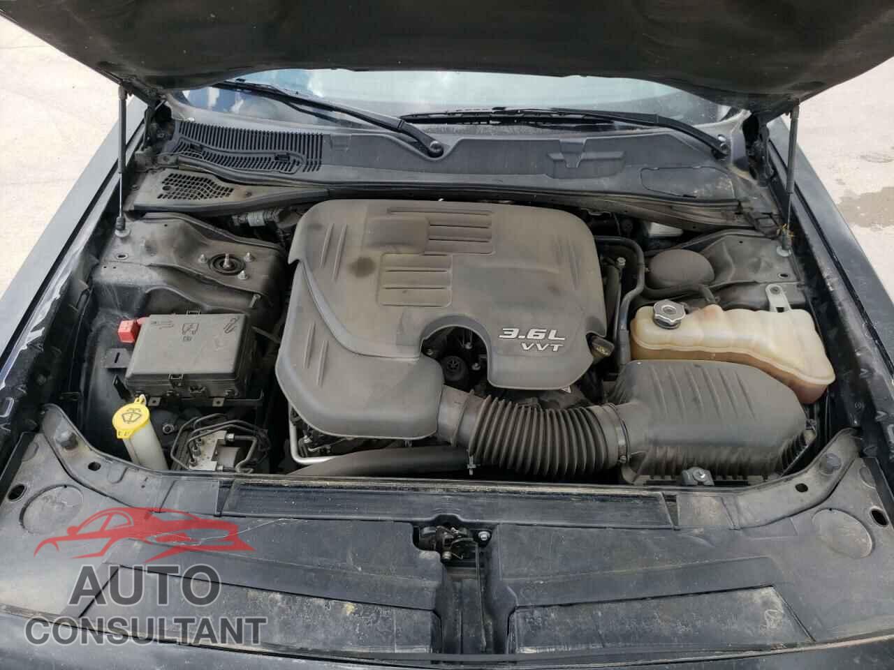 DODGE CHALLENGER 2017 - 2C3CDZAGXHH550514