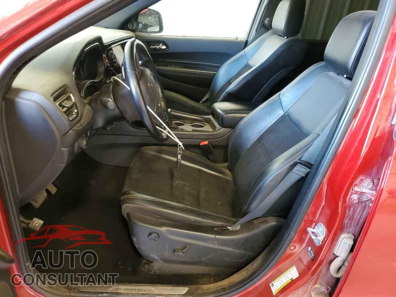 DODGE DURANGO 2021 - 1C4RDHDGXMC715762