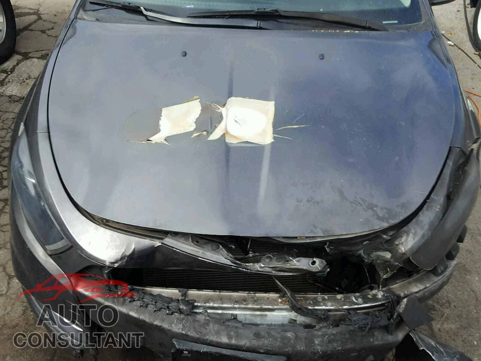DODGE DART 2015 - 1C3CDFBB5FD193318