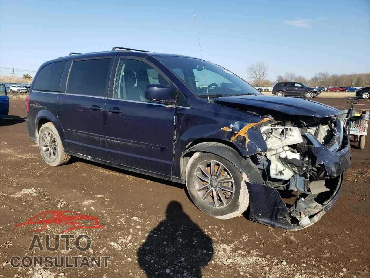 DODGE CARAVAN 2016 - 2C4RDGCG2GR266679