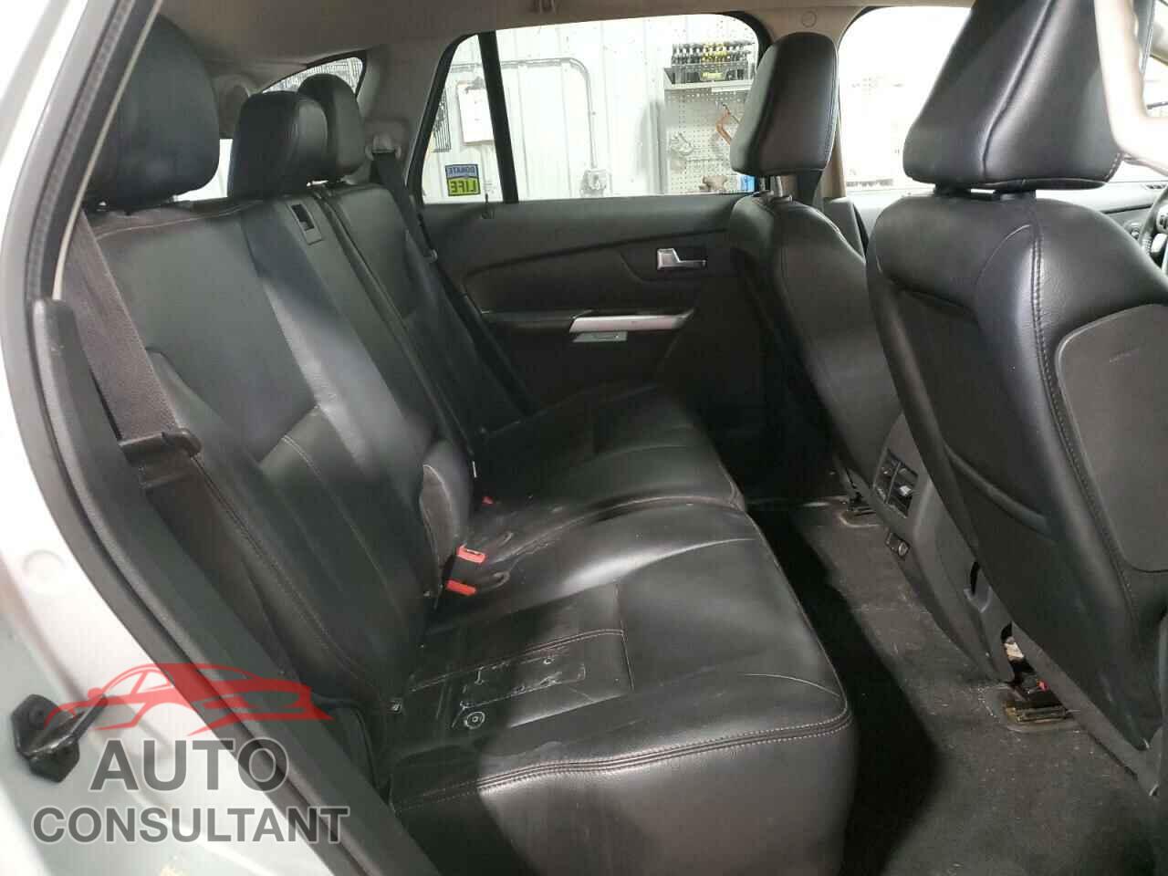 FORD EDGE 2011 - 2FMDK4KC8BBA08726