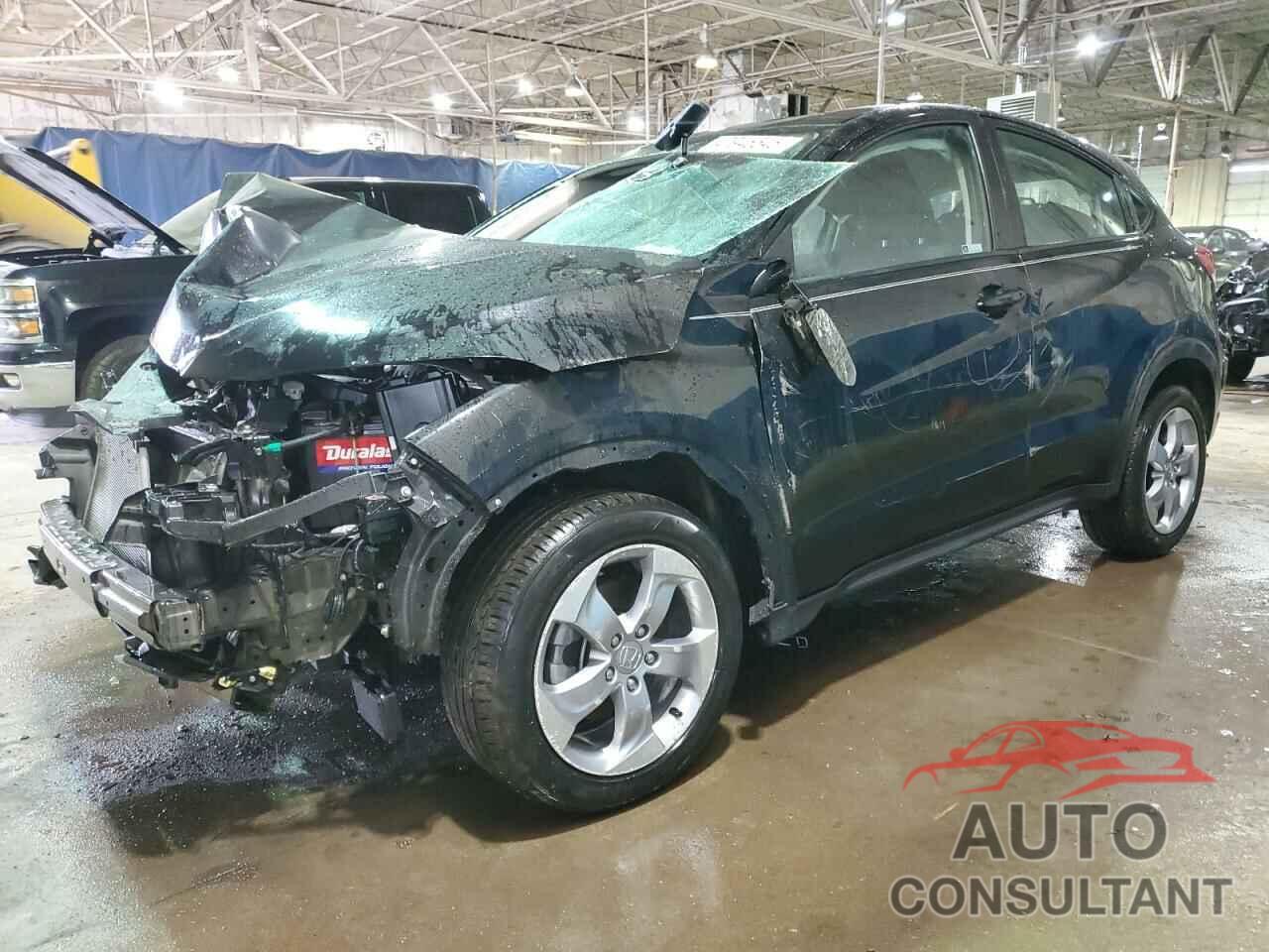 HONDA HR-V 2021 - 3CZRU5H32MM709548