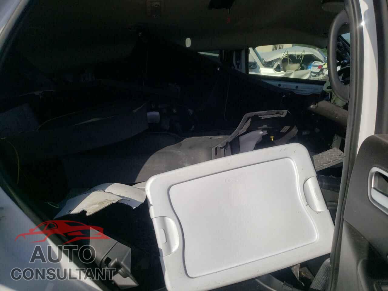 DODGE DURANGO 2020 - 1C4RDJFG5LC321301