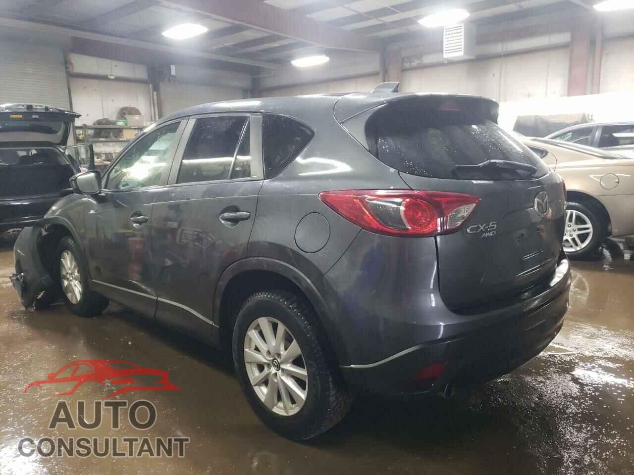 MAZDA CX-5 2014 - JM3KE4BE2E0371864