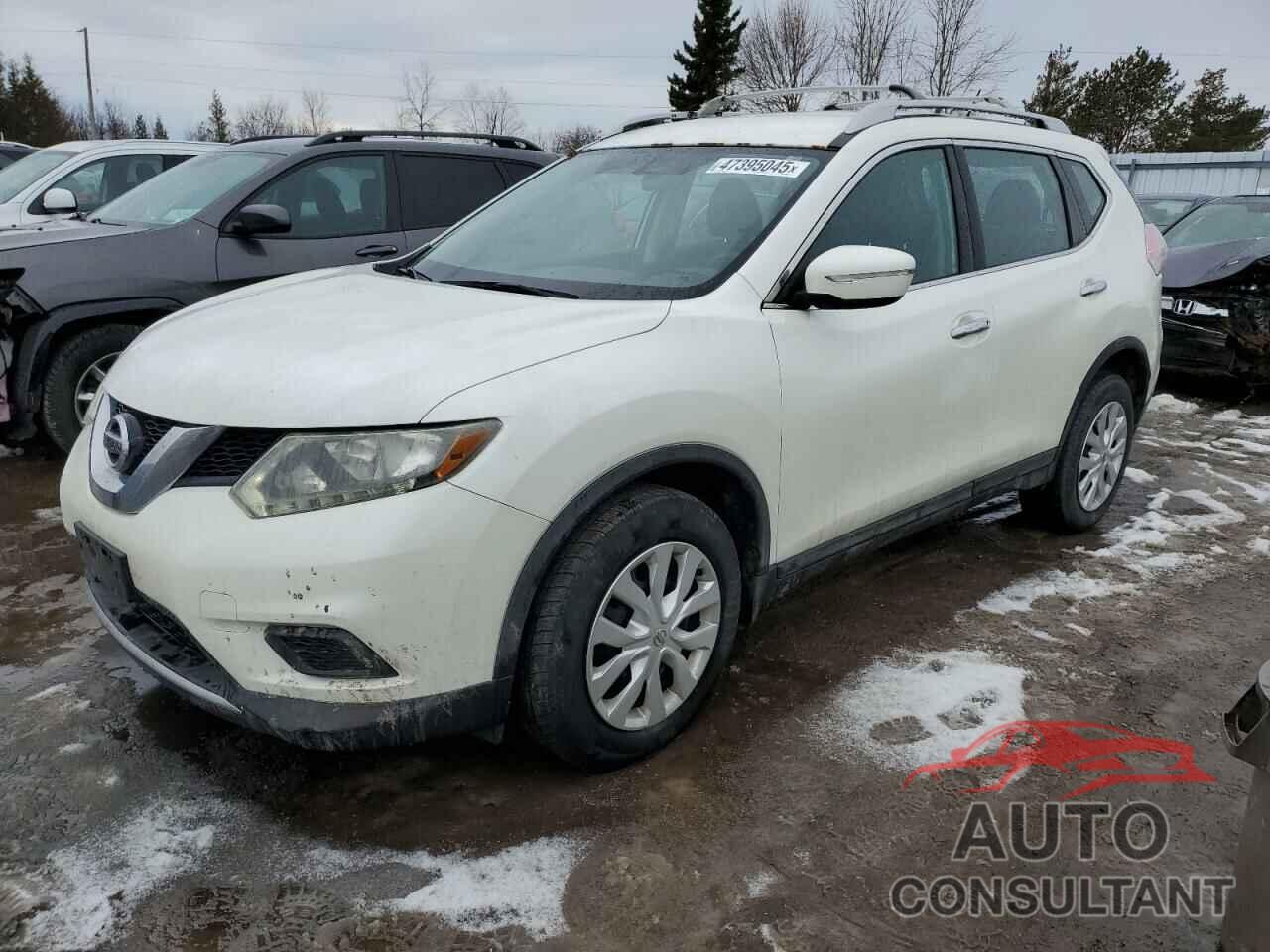 NISSAN ROGUE 2015 - 5N1AT2MT2FC845642