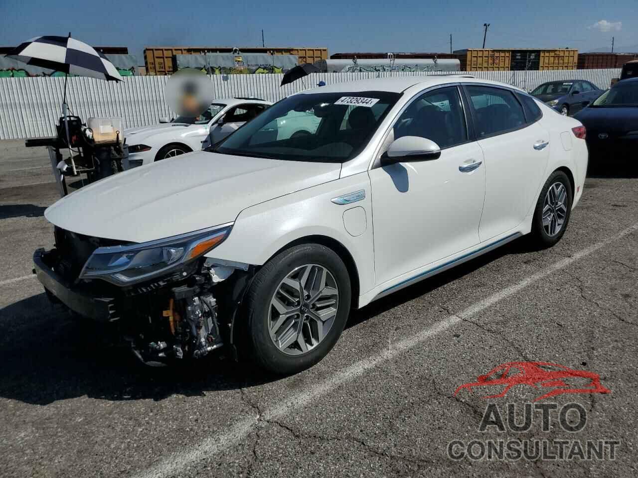 KIA OPTIMA 2020 - KNAGV4LD0L5036622
