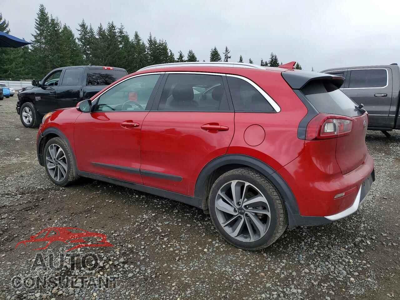 KIA NIRO 2019 - KNDCE3LC1K5259396