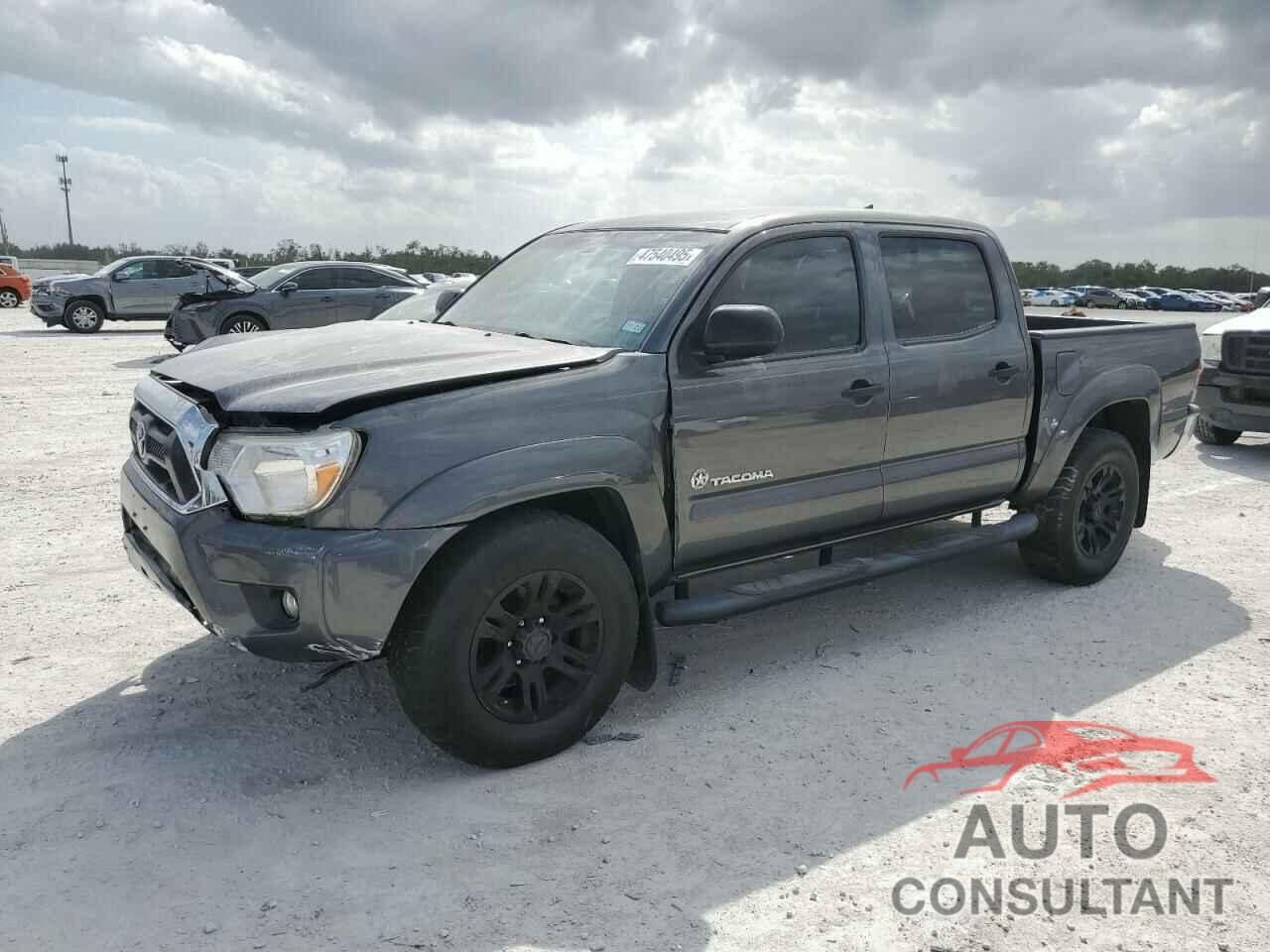 TOYOTA TACOMA 2015 - 5TFJU4GN3FX077186