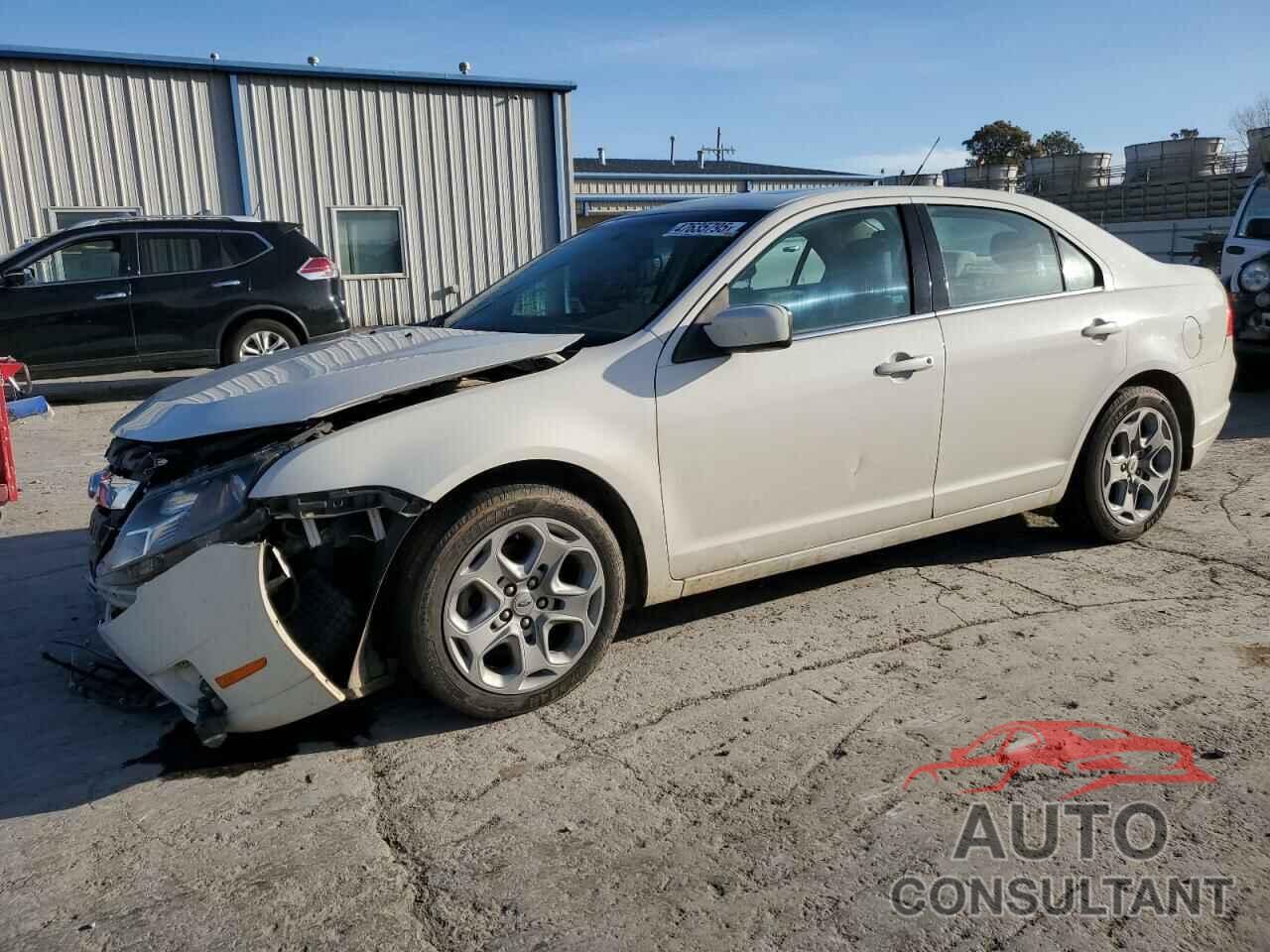 FORD FUSION 2011 - 3FAHP0HA0BR255090