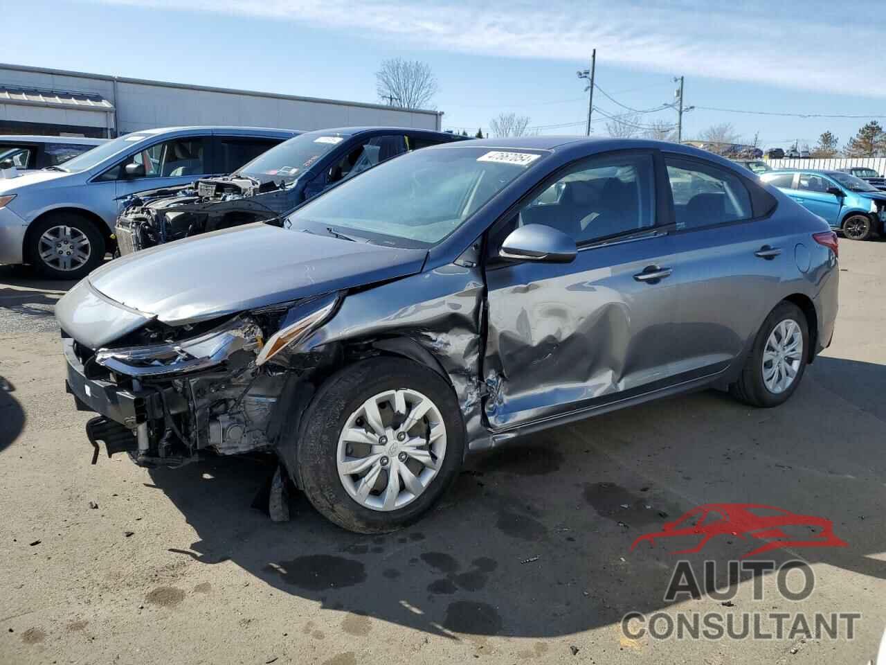 HYUNDAI ACCENT 2020 - 3KPC24A61LE122542