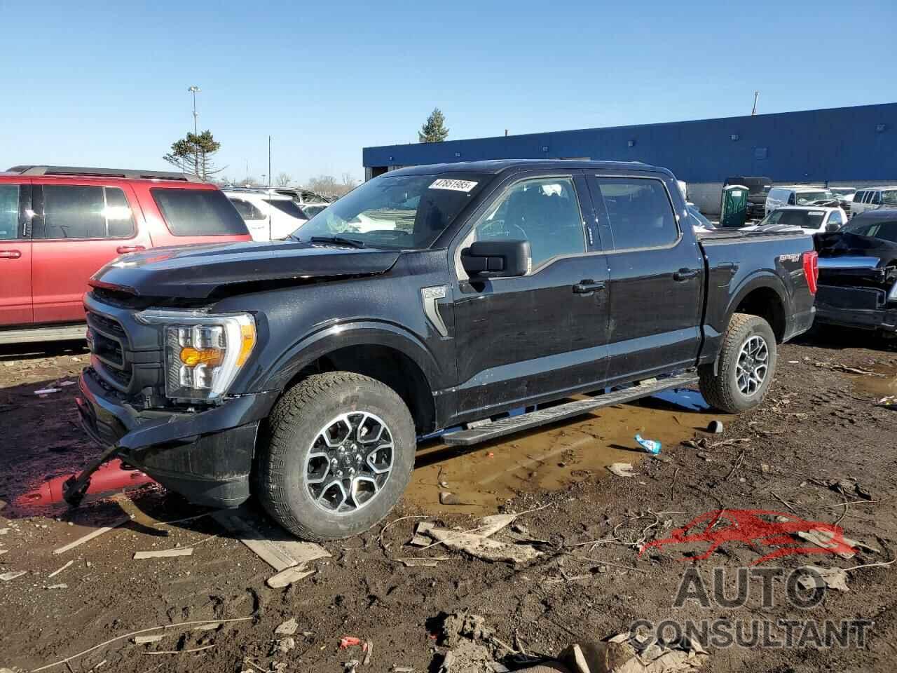 FORD F-150 2023 - 1FTEW1EP5PKG10474