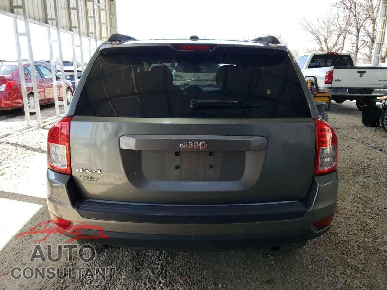 JEEP COMPASS 2013 - 1C4NJDBB3DD271979