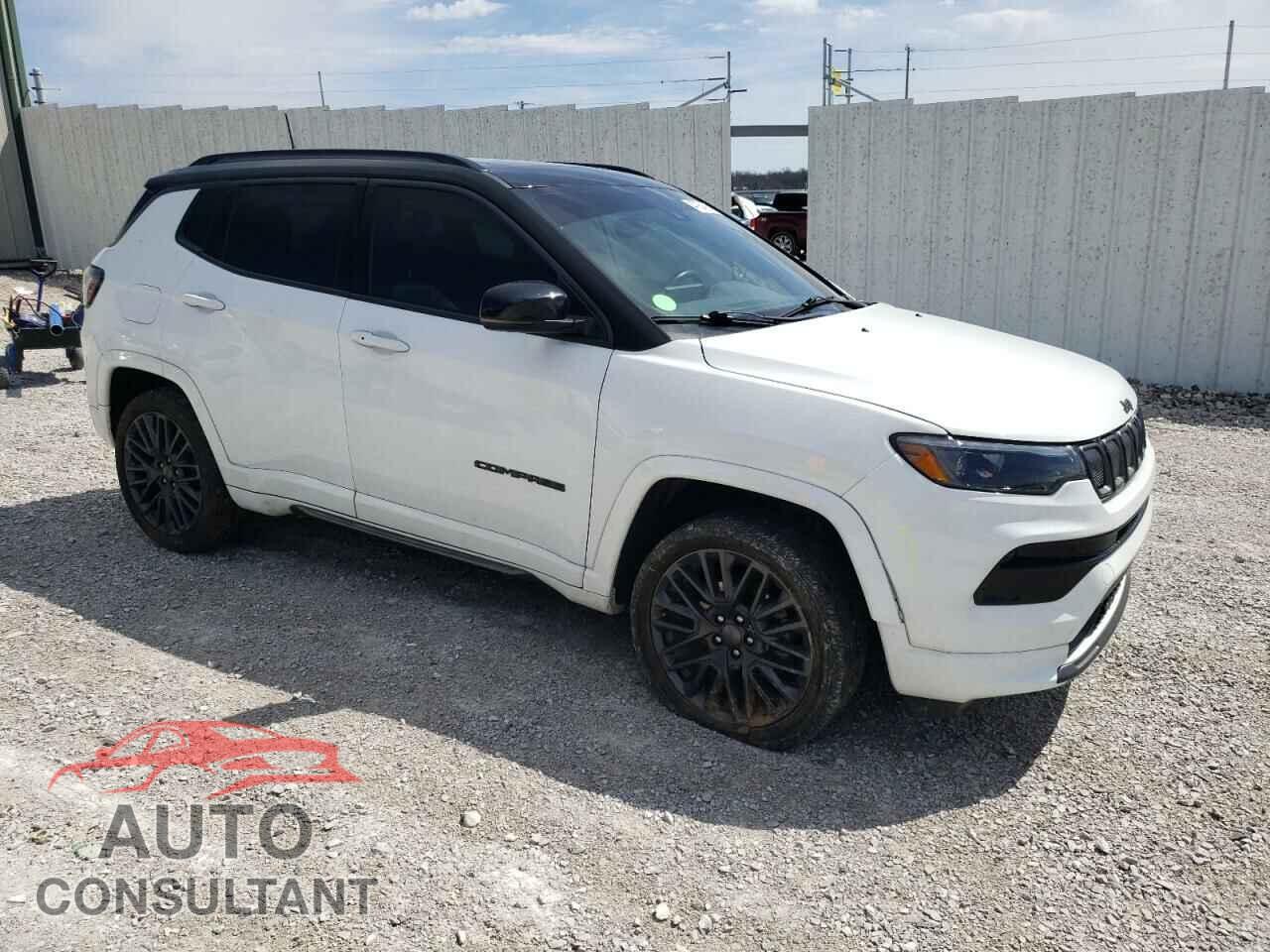 JEEP COMPASS 2022 - 3C4NJDCB6NT142094