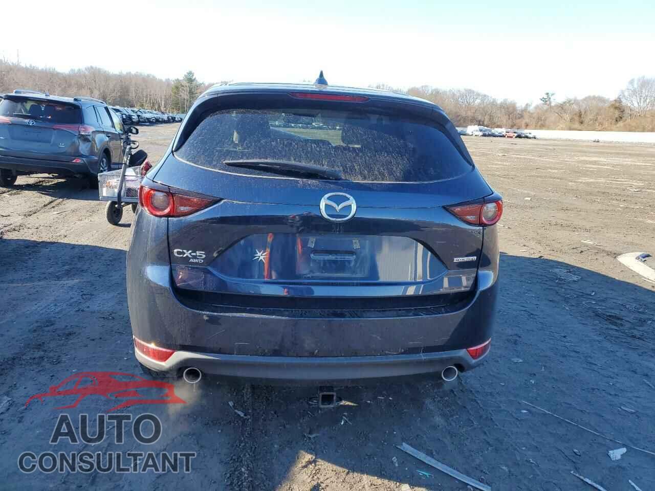 MAZDA CX-5 2021 - JM3KFBCM0M1322260