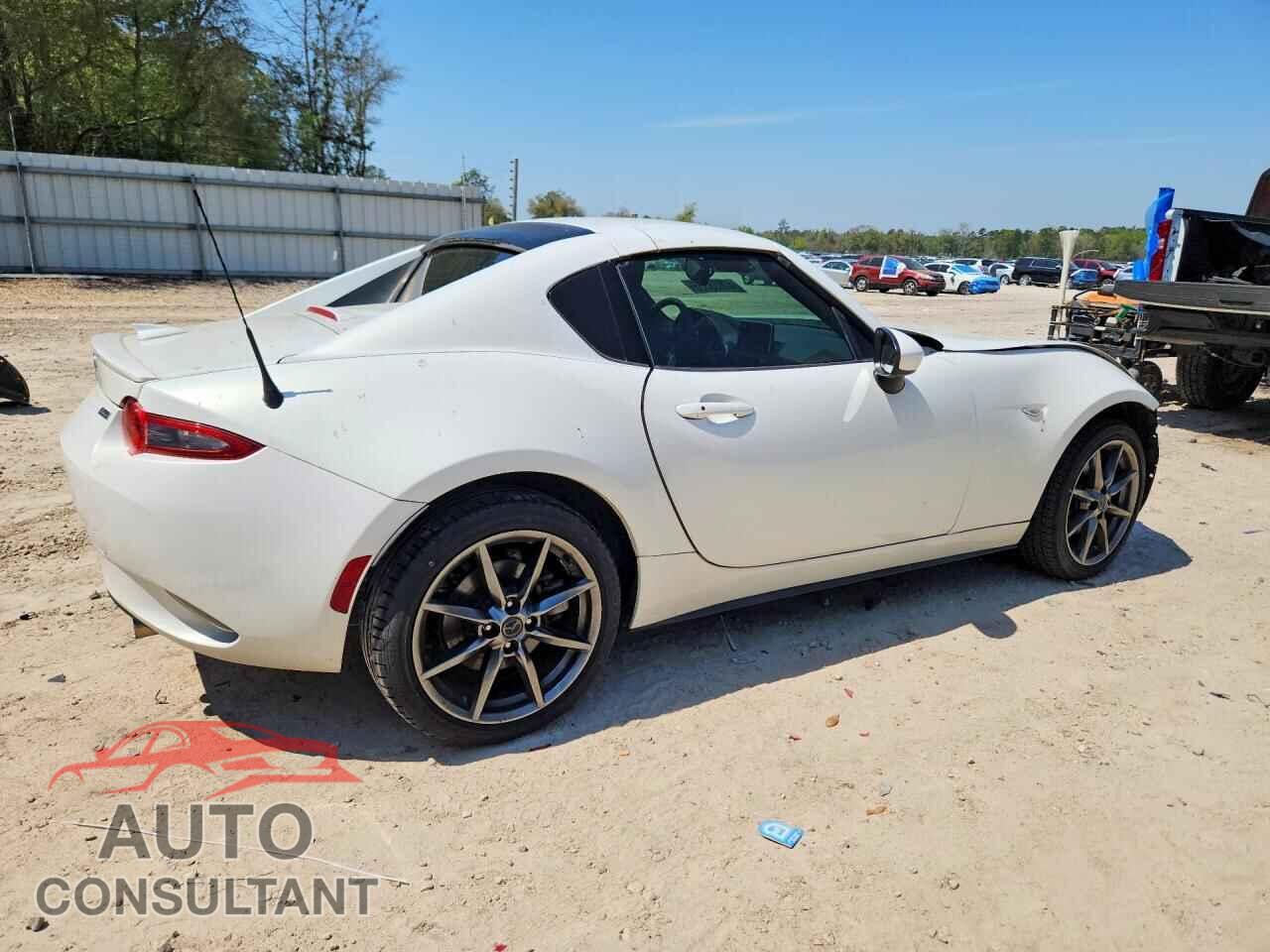 MAZDA MX5 2017 - JM1NDAM77H0108831