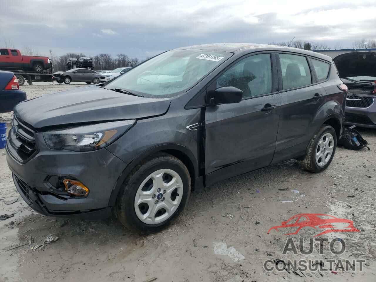 FORD ESCAPE 2018 - 1FMCU0F75JUD28557