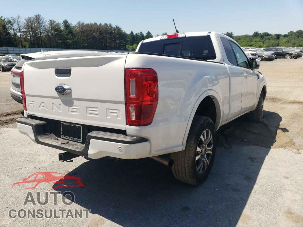 FORD RANGER 2021 - 1FTER1EH4MLD25366