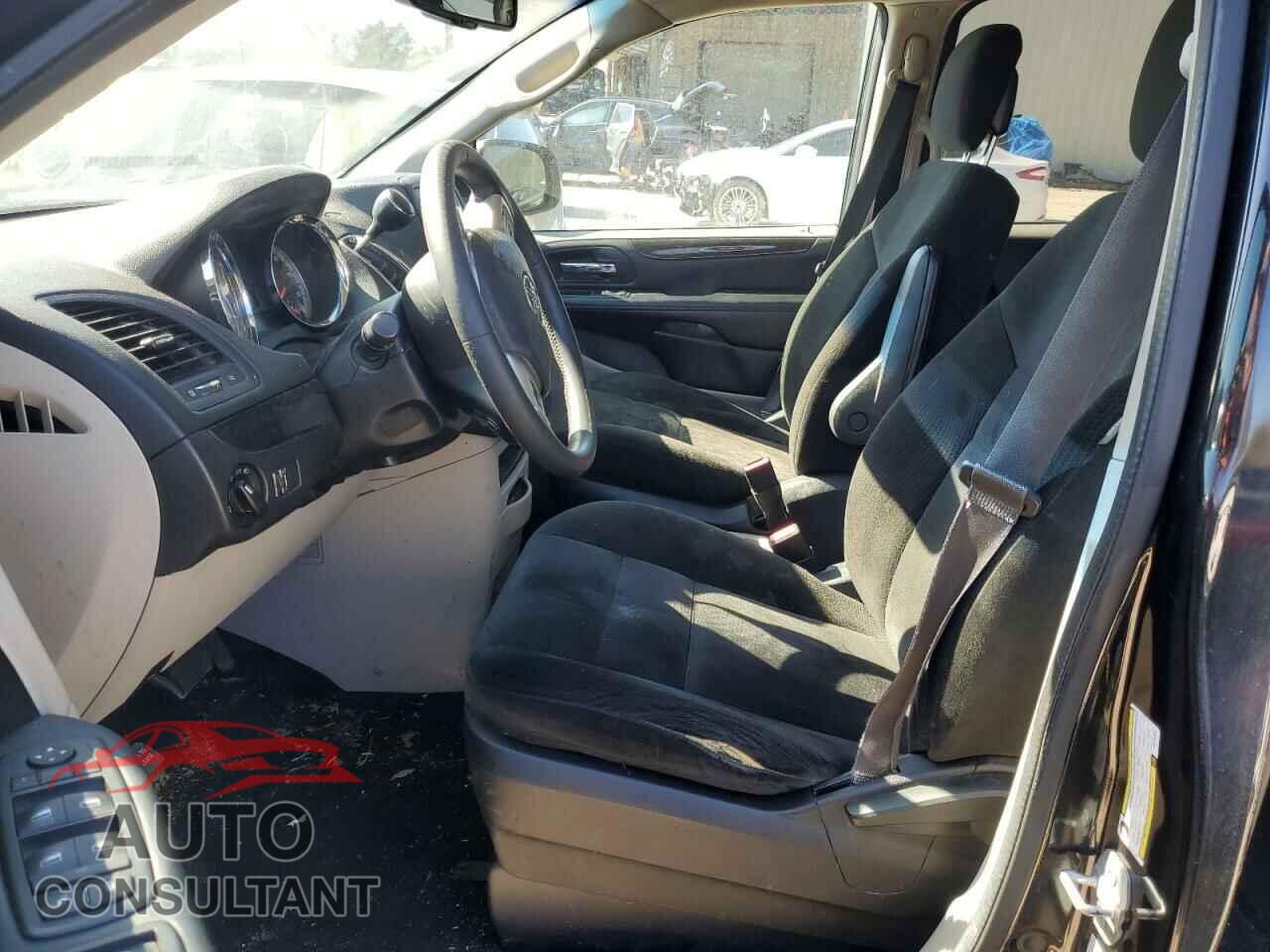 DODGE CARAVAN 2016 - 2C4RDGBG7GR184805