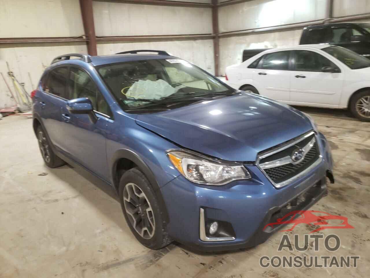 SUBARU CROSSTREK 2017 - JF2GPAKC6H8224539