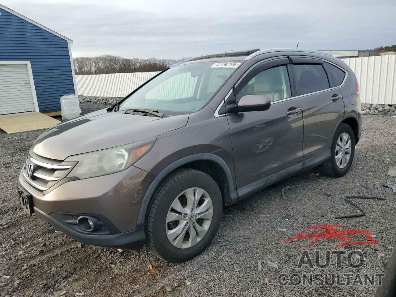 HONDA CRV 2014 - 2HKRM4H73EH701551
